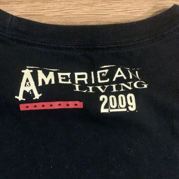 Rascal flatts Men’s 2XL T-Shirt 2009 - Picture 7 of 7